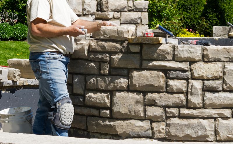 Design Options For Custom Masonry Installations