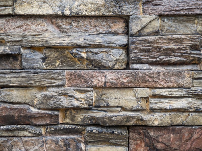 Stone Veneer Installations