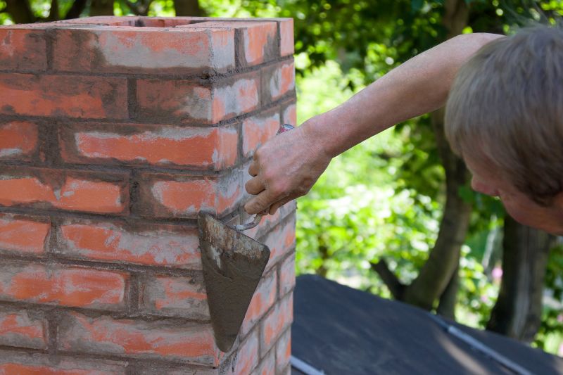 Chimney Repairs and Installations